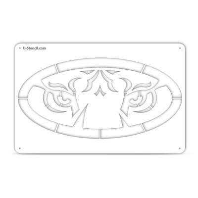 Detroit Tigers Logo Deskpad