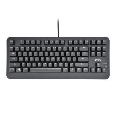 Logitech G PRO Mechanical Gaming Keyboard, Ultra Portable Tenkeyless  Design, Detachable Micro USB Cable, 16.8 Million Color LIGHTSYNC RGB  Backlit Keys