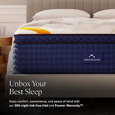 Zoma Memory Foam Mattress Queen-size