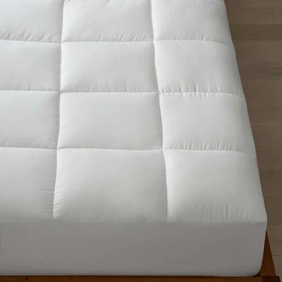 Performance Mattress Pad White / Full