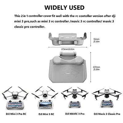 Remote Control Protector Sunhood for Mini 4 Pro / Air 3 (RC 2 Smart  Controller)