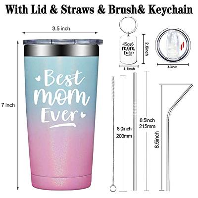 Bonus Mom Gifts from Son, Daughter - Best Bonus Mom, Step Mom Ever Gifts -  Bonus Mom Bookmark Stainless Steel - Christmas, Birthday, Mothers Day Gifts