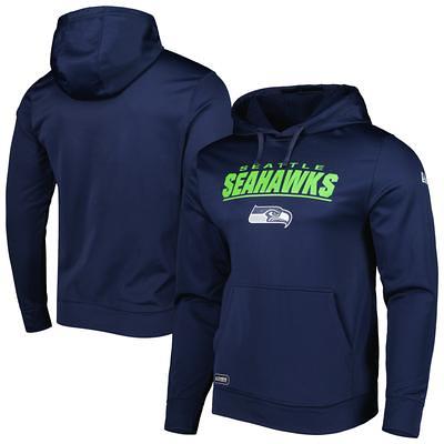 New Era NFL Men's Seattle Seahawks Stated Short Sleeve Performance