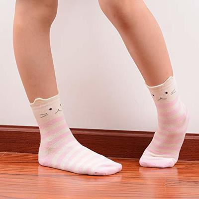 Seamless Toe Socks for Kids