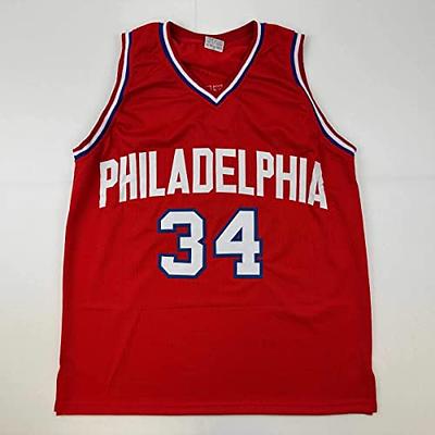 Men's Fanatics Branded Tyrese Maxey Red Philadelphia 76ers Fast Break  Replica Player Jersey - Statement Edition