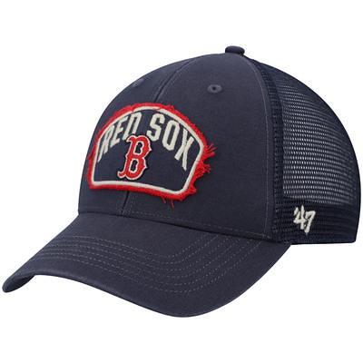 Boston Red Sox '47 Breakout MVP Trucker Adjustable Hat - Navy