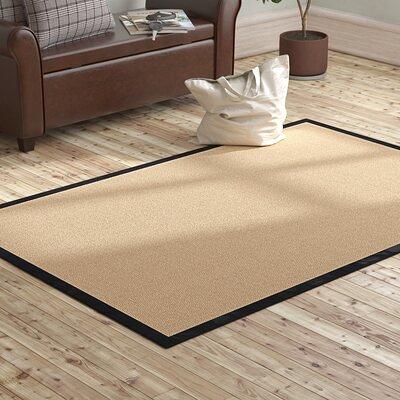 Darby Home Co Outdoor Rug PAD; Rectangle 2' x 3