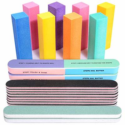 Nail Files | Nail Buffers | Nail Buffer Blocks | Beauty Savers