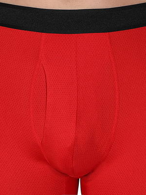 Athletic Works Men's Boxer Briefs Underwear, 3 Pack - Yahoo Shopping