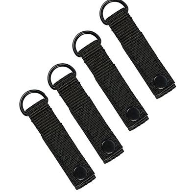 AISENIN Nylon Police Suspenders for Duty Belt Adjustable Tactical