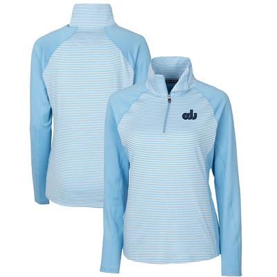 Kansas City Royals Cutter & Buck Forge Eco Stretch Recycled Polo - Heather  Powder Blue