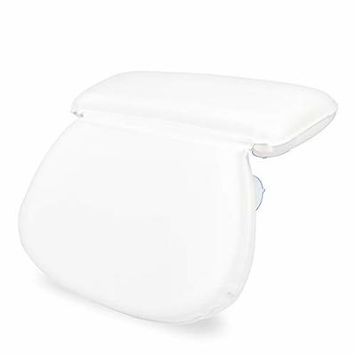 Monsuri Luxurious Bath Pillow for Tub - Premium Bathtub Pillows for Head  and Neck Support - Ideal Bath Tub Pillow Headrest for Soaking Tub - Perfect