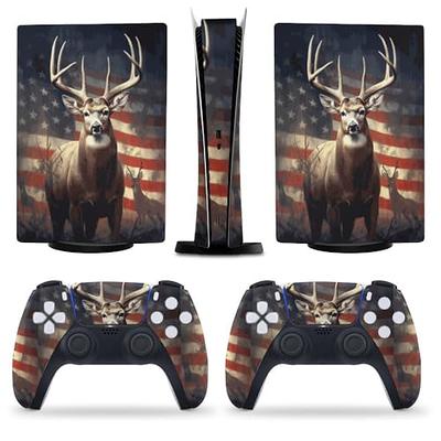 TANOKAY PS5 Console Skin and Controller Skin Set, Honkai Star Rail Kafka  Blade Silver Wolf, Matte Finish Vinyl Wrap Sticker Full Decal Skins