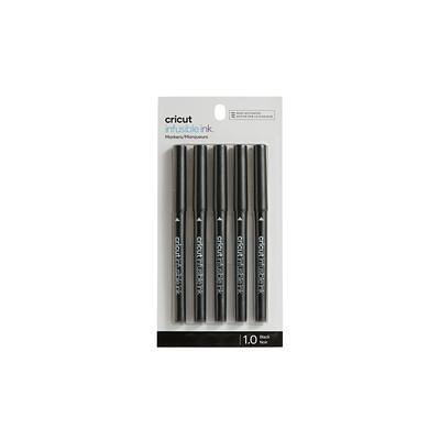 Cricut Permanent Markers 2.5mm ,Black