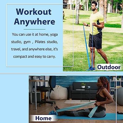 Resistance Bands for Working Out Women and Men, Physical Therapy