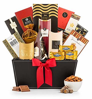 Buy 5 of The Swiss Colony 27 Favorites Food Gift Box - Assorted Cheeses,  Chocolates, Candies, Petits Fours, and Summer Sausage Meats - Yahoo Shopping