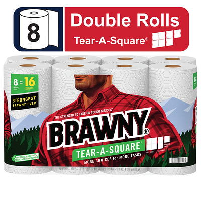 Basically, 6ct Split Sheet Paper Towels Double Roll – BevMo!