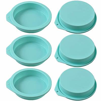 [2 Pack] Silicone Egg Bites Molds for Instant Pot Accessories Inserts by Sensible Needs - Fits Instapot 5, 6, 8 qt Pressure Cooker, Freezer Accessory