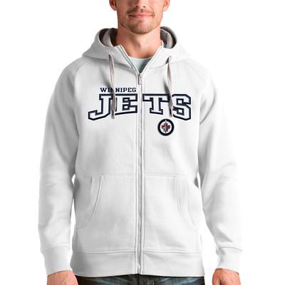 Lids Dallas Cowboys Antigua Victory Full-Zip Hoodie