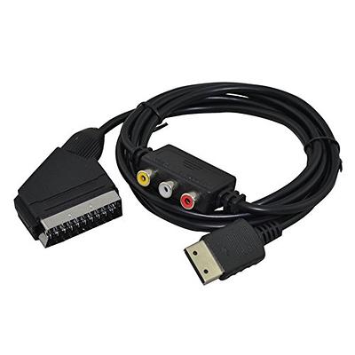 Quality 21 pin scart cable to hdmi for Devices 