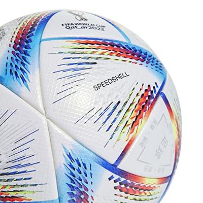 adidas unisex-adult FIFA World Cup Qatar 2022 Al Rihla Mini Soccer Ball