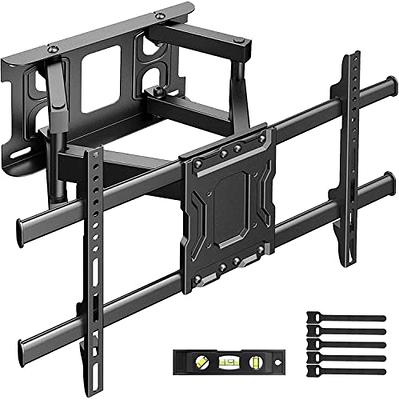 Buy  Basics Full Motion TV Wall Mount fits 12-Inch to 40