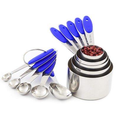 Kitchen Measuring Tools Set, Cooking Accessories Durable Stainless