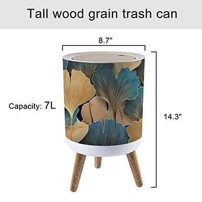 Coghlans Pop-Up Trash Can, Size: Diameter x 24, Green