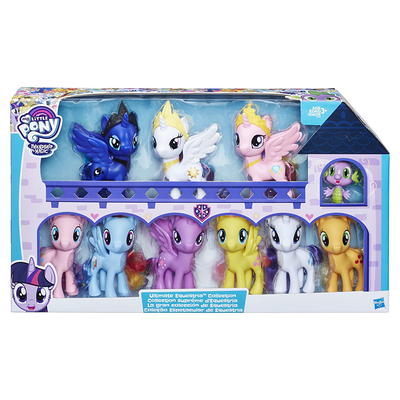 My Little Pony: A New Generation Friendship Shine Collection (Target  Exclusive)