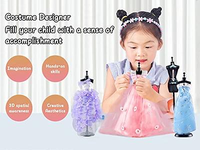 Fashion Designer Kits Learning Toys Girls Learning Toys DIY Arts