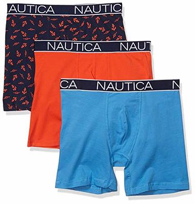 Men's Jockey® 3-pack Classic Full-Cut Woven Boxers