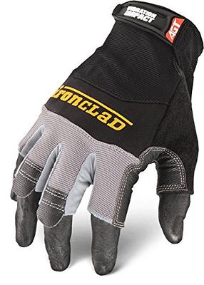 Ironclad BGW-03-M Gripworx Medium Gloves