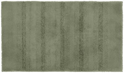 30x50 Finest Luxury Ultra Plush Washable Nylon Bath Rug Taupe - Garland :  Target