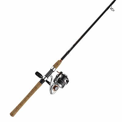 B&M Bucks Crappie Graphite Jig Casting Rod Series