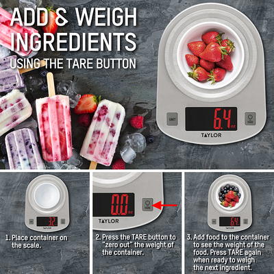 Digital Candle/Soap Making Scale 11Lb/5KG