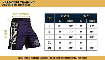 RDX MMA Shorts for Training & Kickboxing – Fighting Shorts for