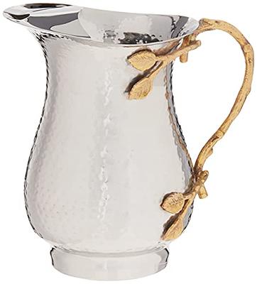 Served Insulated Pitcher - Golden