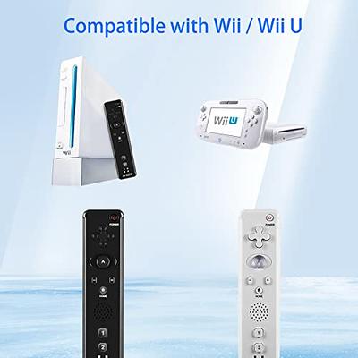 Built-in Motion Plus Wireless Remote Gamepad Controller Compatible Nintendo Wii  Remote Controle Joystick Joypad