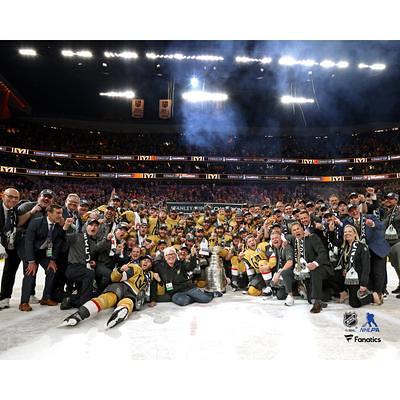 William Carrier Vegas Golden Knights 2023 Stanley Cup Champions Autographed 16 x 20 Misfits Panel Photograph