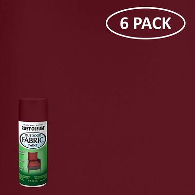 Heritage Red, Rust-Oleum Stops Rust Custom Spray 5 in 1 Satin