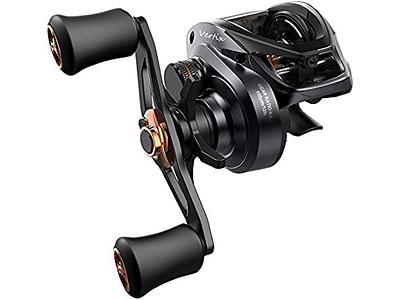  Spinning Reel TEMPO Sphera Plus , High-tech Innovative Fishing  Reel,9+3 BB, Lightweight, Durable & Sturdy, Incredibly Smooth, Powerful,  Ultralight Spinning Reels（3000）,black : Sports & Outdoors