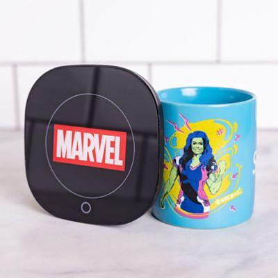 Uncanny Brands Marvel's I Am Groot Mug Warmer with Mug