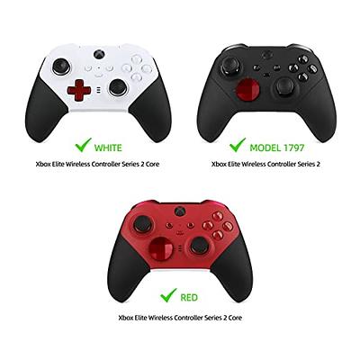 Red Xbox One Elite Series 2 Controller