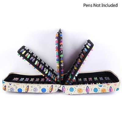 qianshan Pencil Case Holder Slot - Holds 202 Colored Pencils or