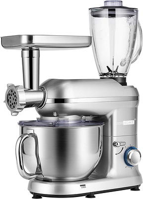 Hamilton Beach 64655 Classic 4 Quart 6 Speed Stand Mixer White