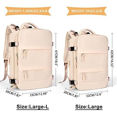Buy coowoz Carry On Backpack Women Men Travel Backpack