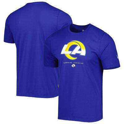 Los Angeles Rams Nike Legend Icon Long Sleeve T-Shirt - Royal