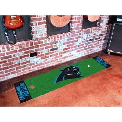 Buffalo Bills Golf Putting Green Mat