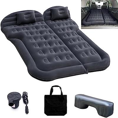 Car SUV Air Bed Sleep Travel Camping Mattress Seat Cushion Mat