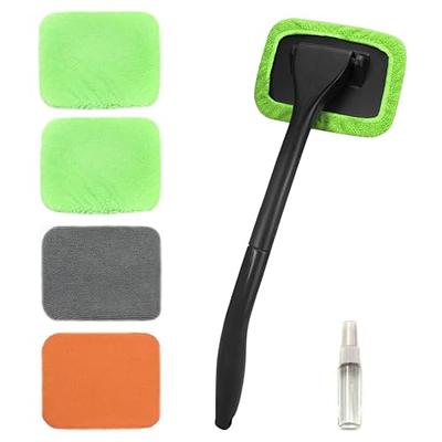  2 Sets Windshield Cleaner Car Window Cleaner Car